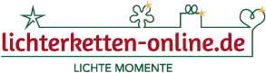 Lichterketten Online Logo