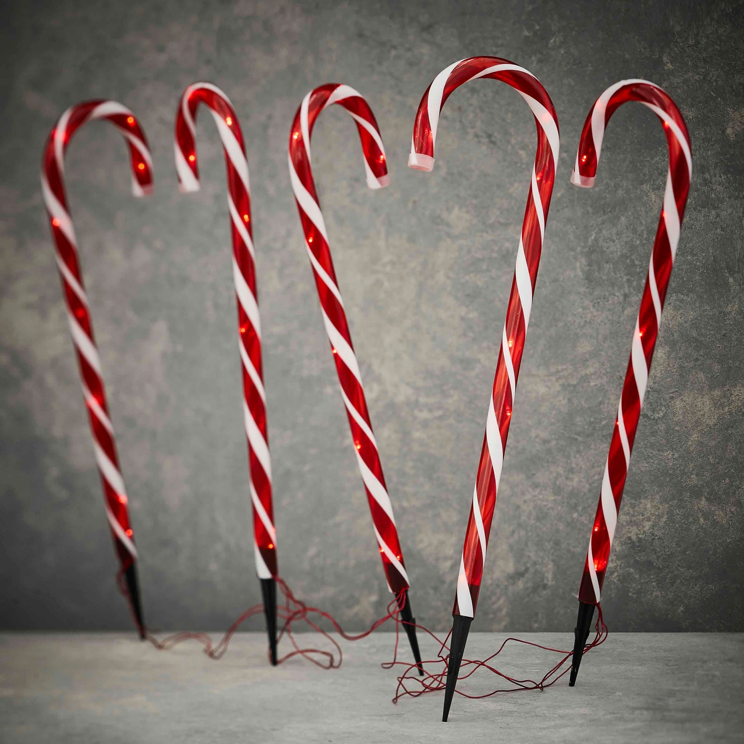 Zuckerstangen
