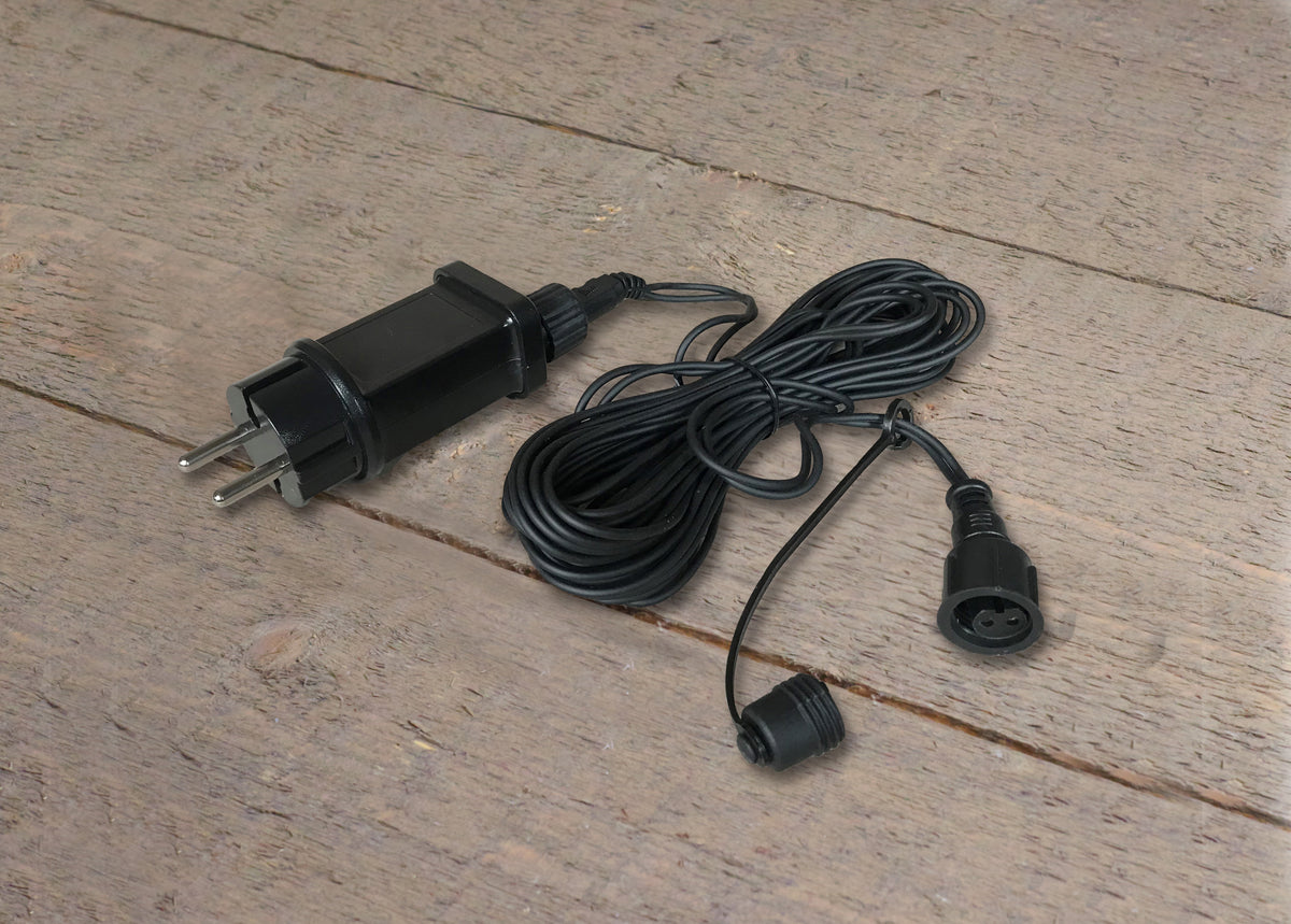 Connect Deluxe Starterkabel 5m, das Starterkabel benötigst du um, das Deluxe Connect System zu installieren