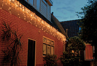 Connect Deluxe Eisregen mit 200 Lichtern, LED-Beleuchtung mit 5m