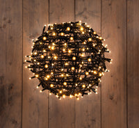 Connect Deluxe Leuchtkugel mit 200 Lichtern, mit LED-Beleuchtung