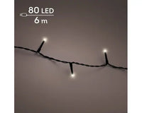 LED Basic mit 80 LED Lichtern warm weiß
