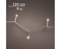 LED Basic mit 120 LED Lichtern warm weiß