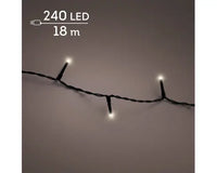 LED Basic mit 240 LED Lichtern warm weiß