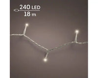 LED Basic mit 240 LED Lichtern warm weiß