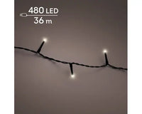 LED Basic mit 480 LED Lichtern warm weiß