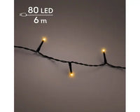 LED Basic mit 80 LED Lichtern in klassisch warm