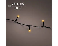 LED Basic mit 240 LED Lichtern in klassisch warm
