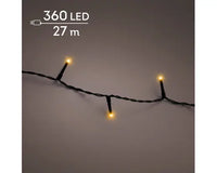 LED Basic mit 360 LED Lichtern klassisch warm