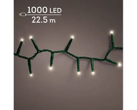 Compact lights mit 1000 Lichtern in warm weiß