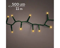 Compact lights mit 500 Lichtern in klassisch warm weiß