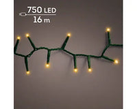 Compact lights mit 750 Lichtern in klassisch warm weiß