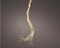 Lichterbündel mit 640 Lichtern