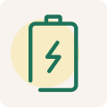 Batterie Symbol