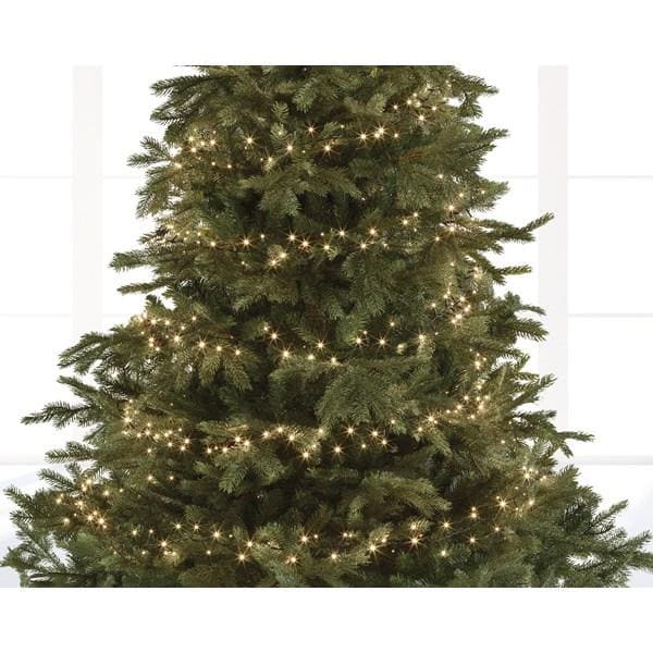 Lumineo LED Weihnachtsbaum Lichterbaum Tannenbaum Outdoor 450 cm